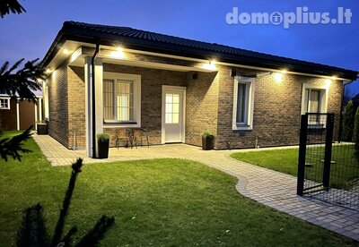 House for sale Klaipėdos rajono sav., Purmaliuose, Versmės g.