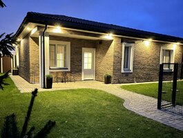House Klaipėdos rajono sav., Purmaliuose, Versmės g....