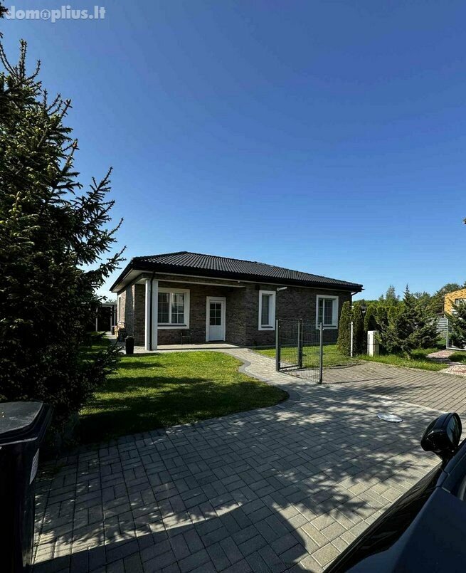 House for sale Klaipėdos rajono sav., Purmaliuose, Versmės g.