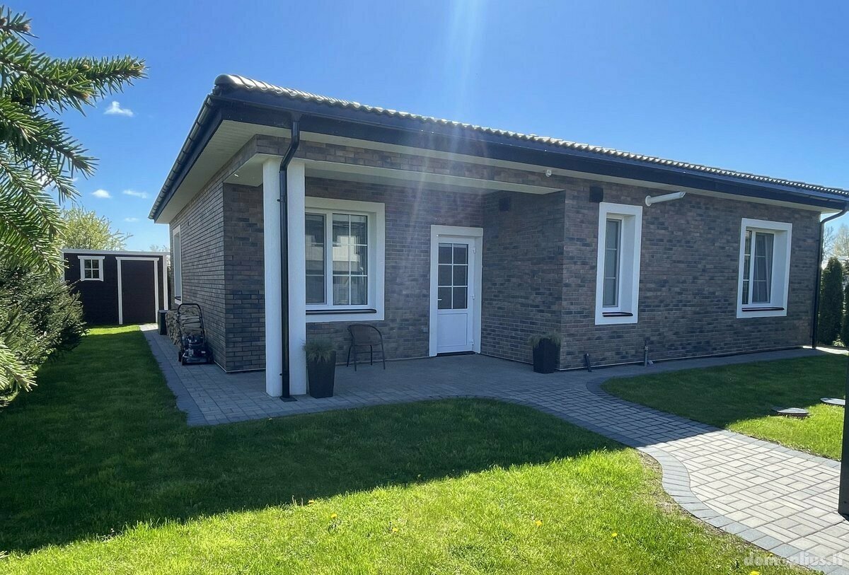 House for sale Klaipėdos rajono sav., Purmaliuose, Versmės g.