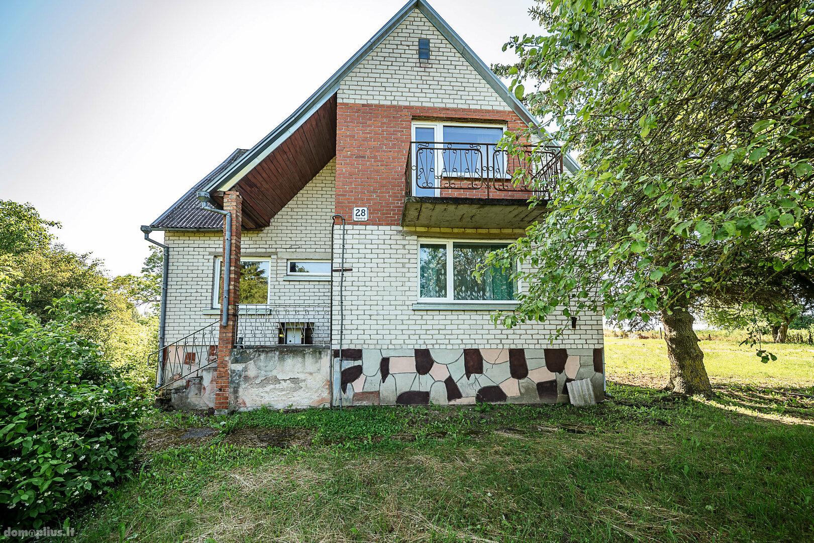 House for sale Pakruojo rajono sav., Stačiūnuose, Ilgoji g.