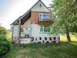 House for sale Pakruojo rajono sav., Stačiūnuose, Ilgoji g.