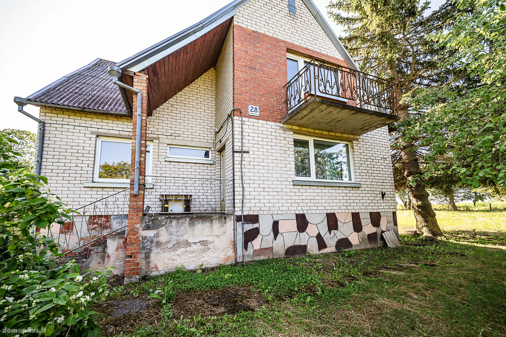 House for sale Pakruojo rajono sav., Stačiūnuose, Ilgoji g.