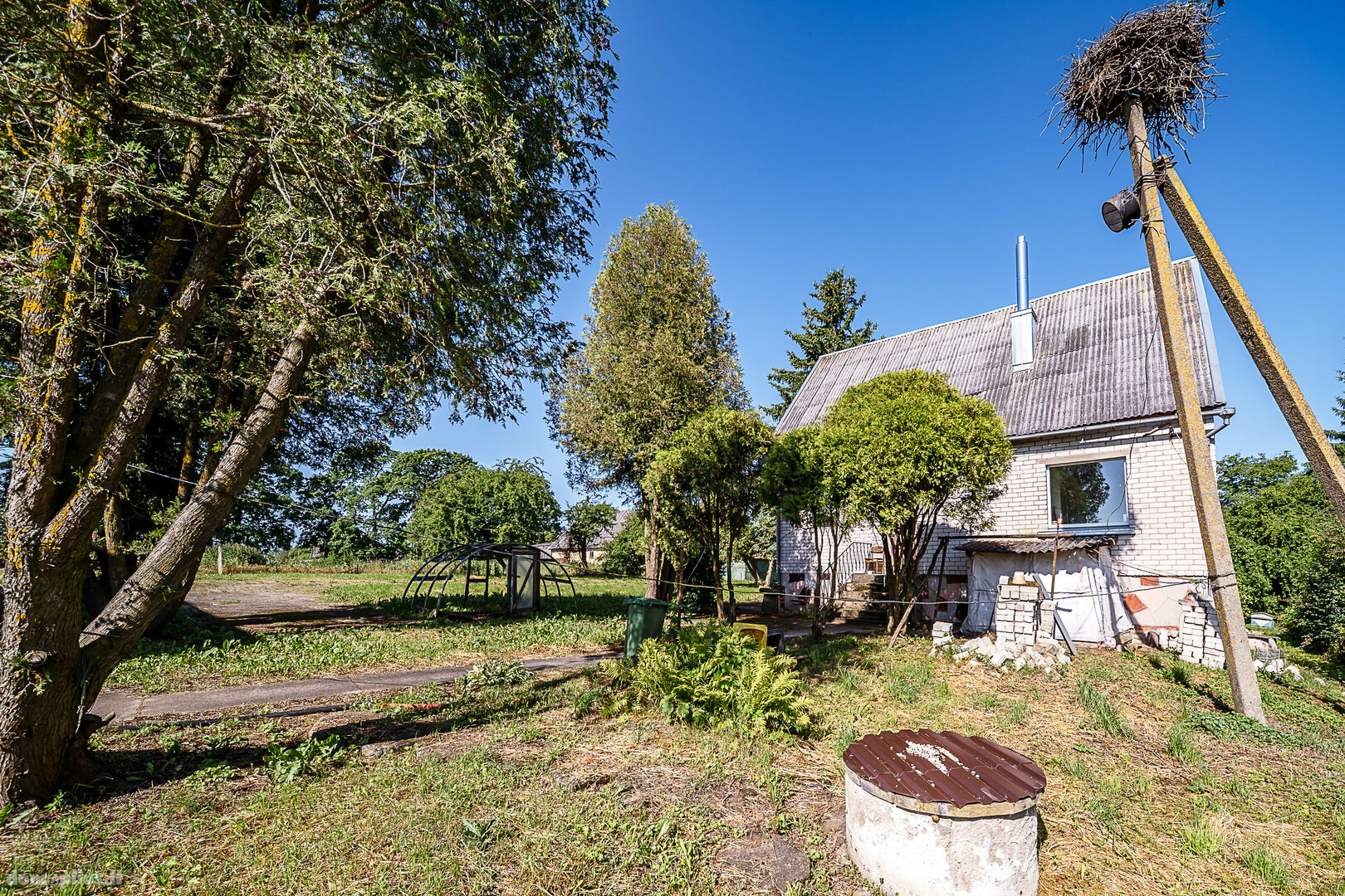 House for sale Pakruojo rajono sav., Stačiūnuose, Ilgoji g.