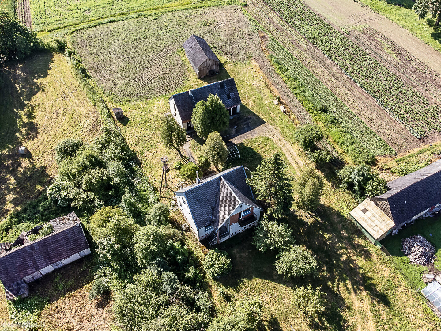 House for sale Pakruojo rajono sav., Stačiūnuose, Ilgoji g.