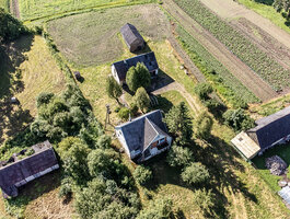 House Pakruojo rajono sav., Stačiūnuose, Ilgoji g....