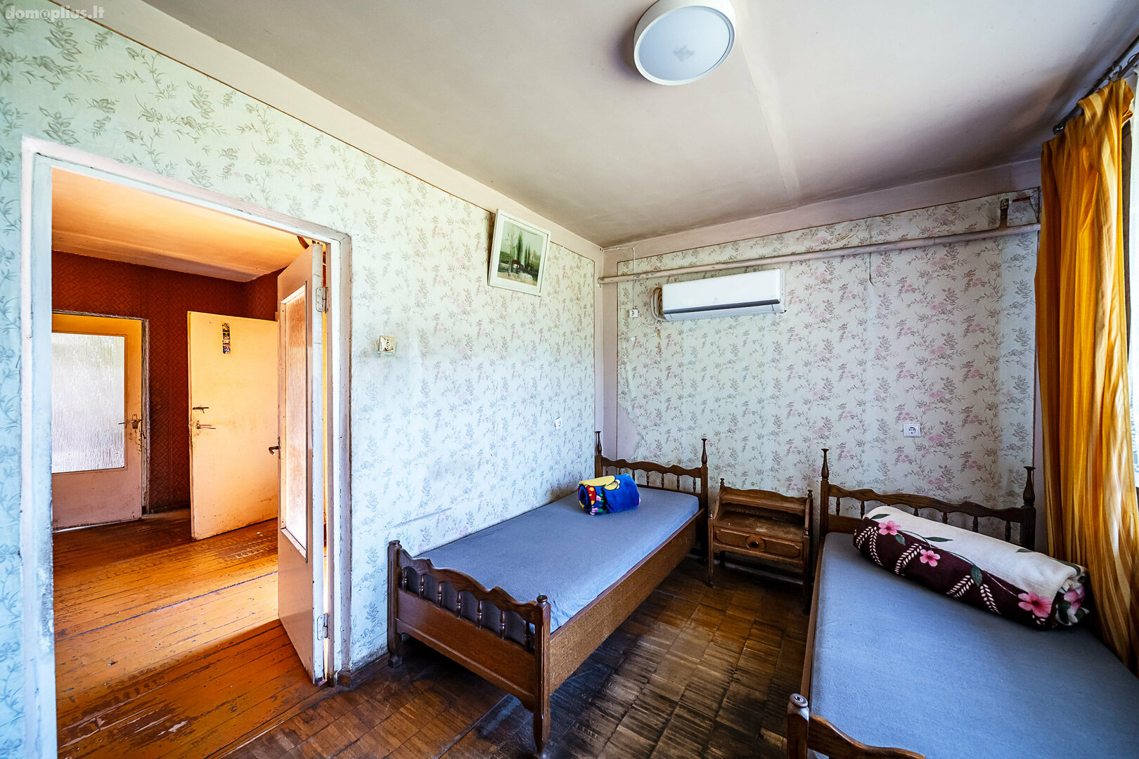 House for sale Pakruojo rajono sav., Stačiūnuose, Ilgoji g.