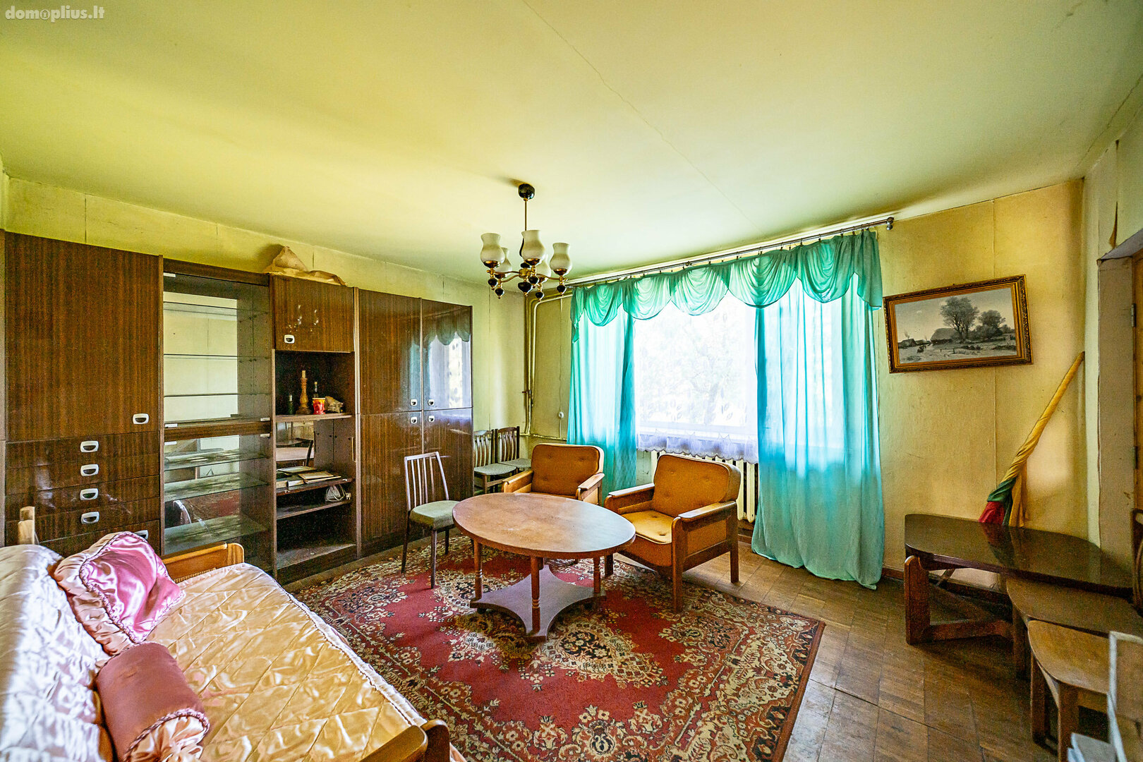 House for sale Pakruojo rajono sav., Stačiūnuose, Ilgoji g.