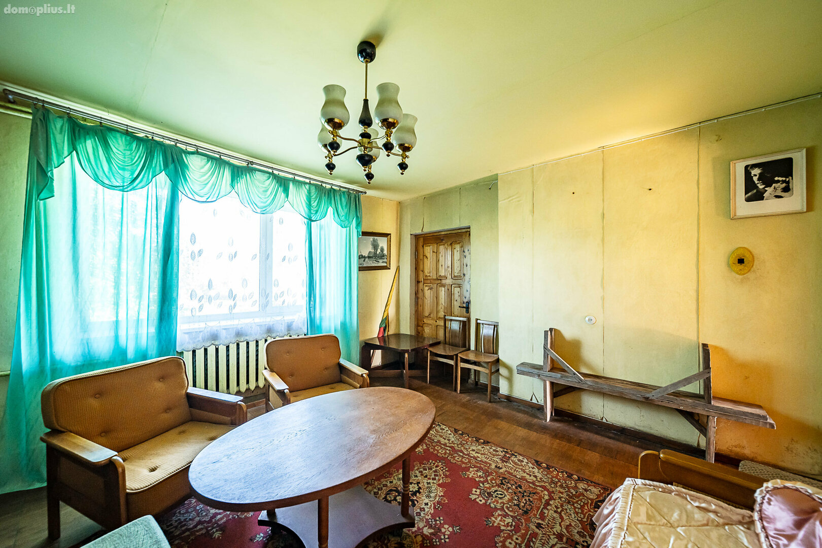 House for sale Pakruojo rajono sav., Stačiūnuose, Ilgoji g.