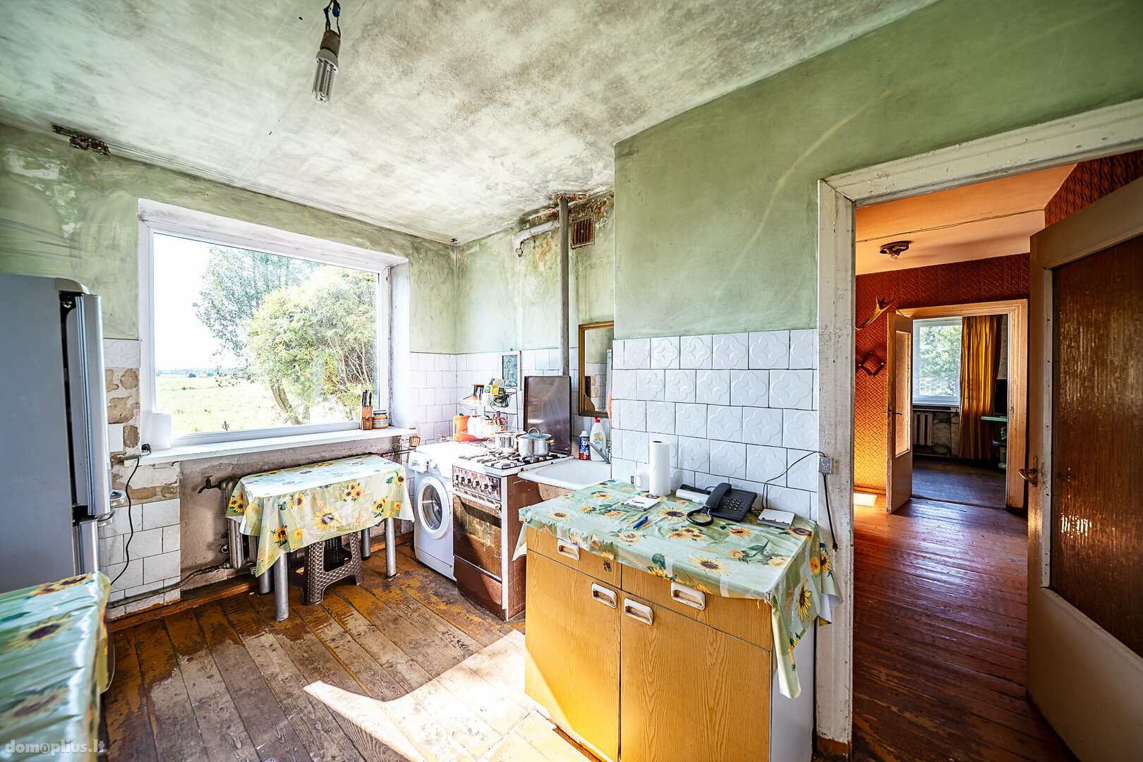 House for sale Pakruojo rajono sav., Stačiūnuose, Ilgoji g.