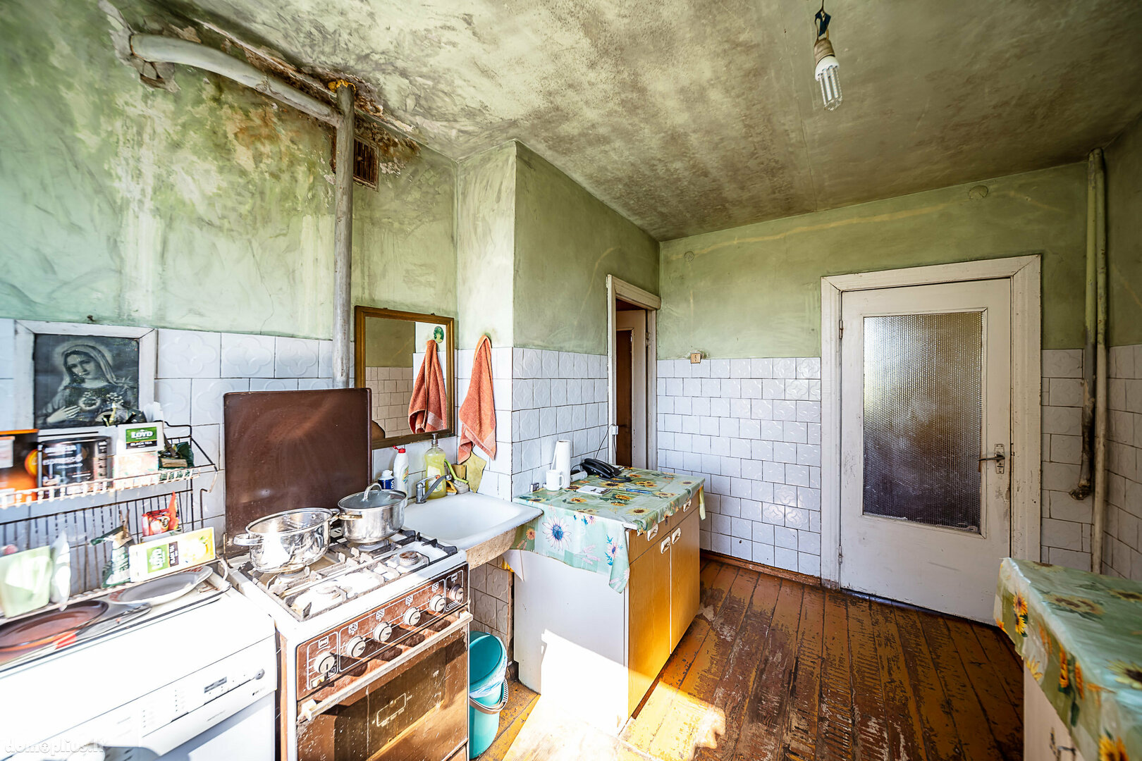 House for sale Pakruojo rajono sav., Stačiūnuose, Ilgoji g.