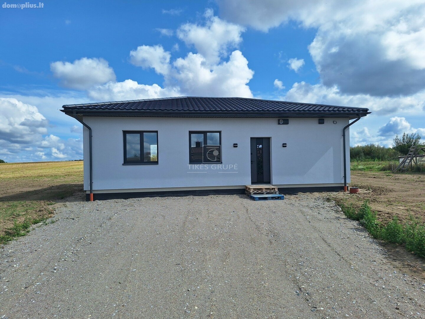 Продаётся дом Klaipėdos rajono sav., Kvietiniuose, Liepų g.