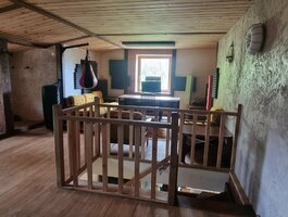 Nuomojama gyvenamojo namo dalis Klaipėdoje, Giruliuose, Šventosios g.
