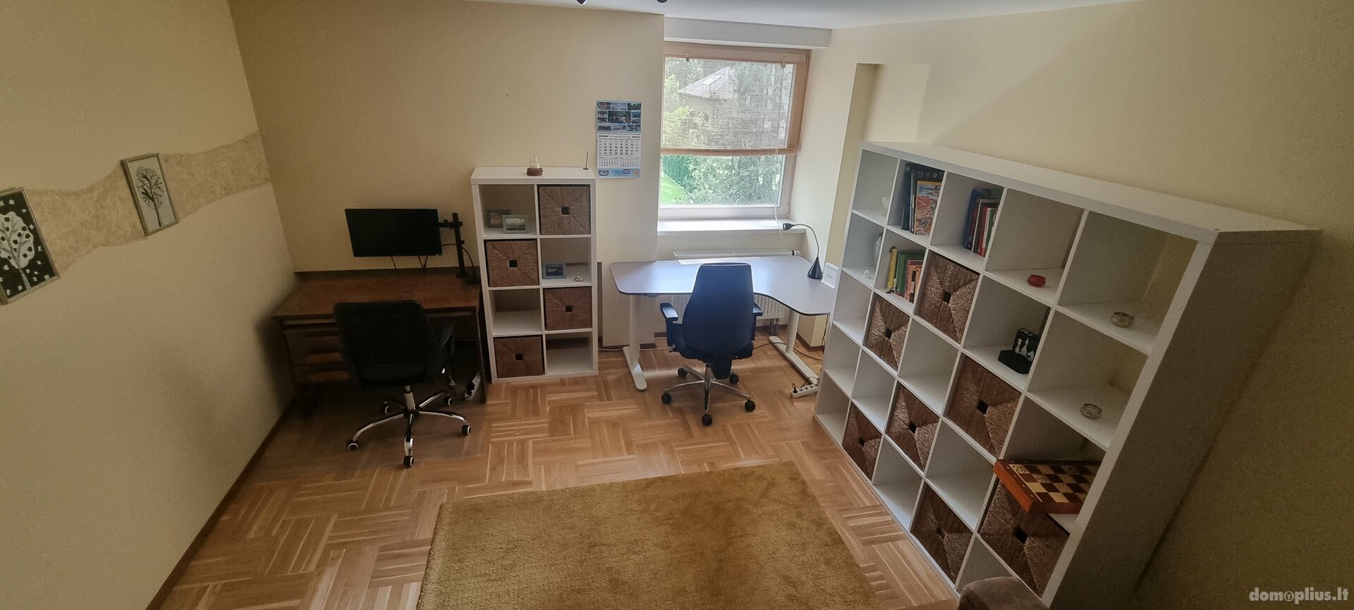 Nuomojama gyvenamojo namo dalis Klaipėdoje, Giruliuose, Šventosios g.