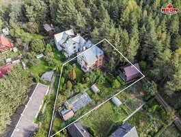 Gyvenamasis namas Vilniaus rajono sav., Viktariškėse, Prekybos 2-oji g.