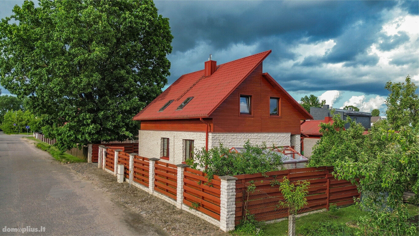 Продаётся дом Panevėžyje, Tulpėse, Raginėnų g.