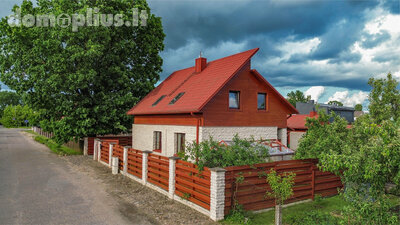 Продаётся дом Panevėžyje, Tulpėse, Raginėnų g.