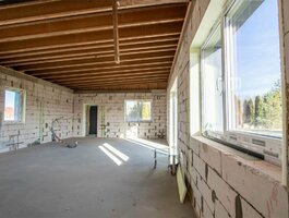 Parduodamas sodo namas Panevėžio rajono sav., Janališkiuose
