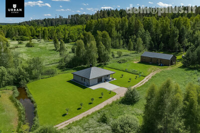 Продаётся дом Vilniaus rajono sav., Nemenčinėje, Vilijos g.