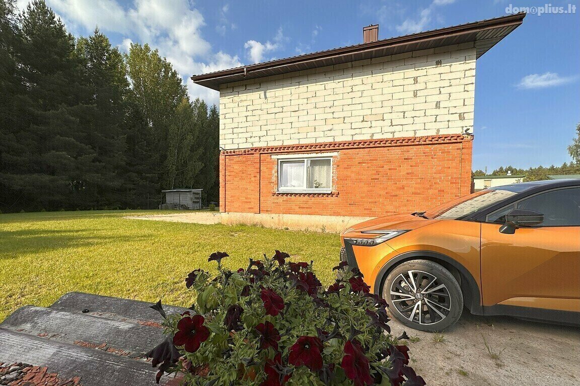 Продаётся дача Panevėžio rajono sav., Juodlieknyje