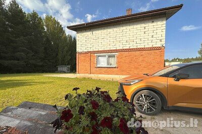 Parduodamas sodo namas Panevėžio rajono sav., Juodlieknyje