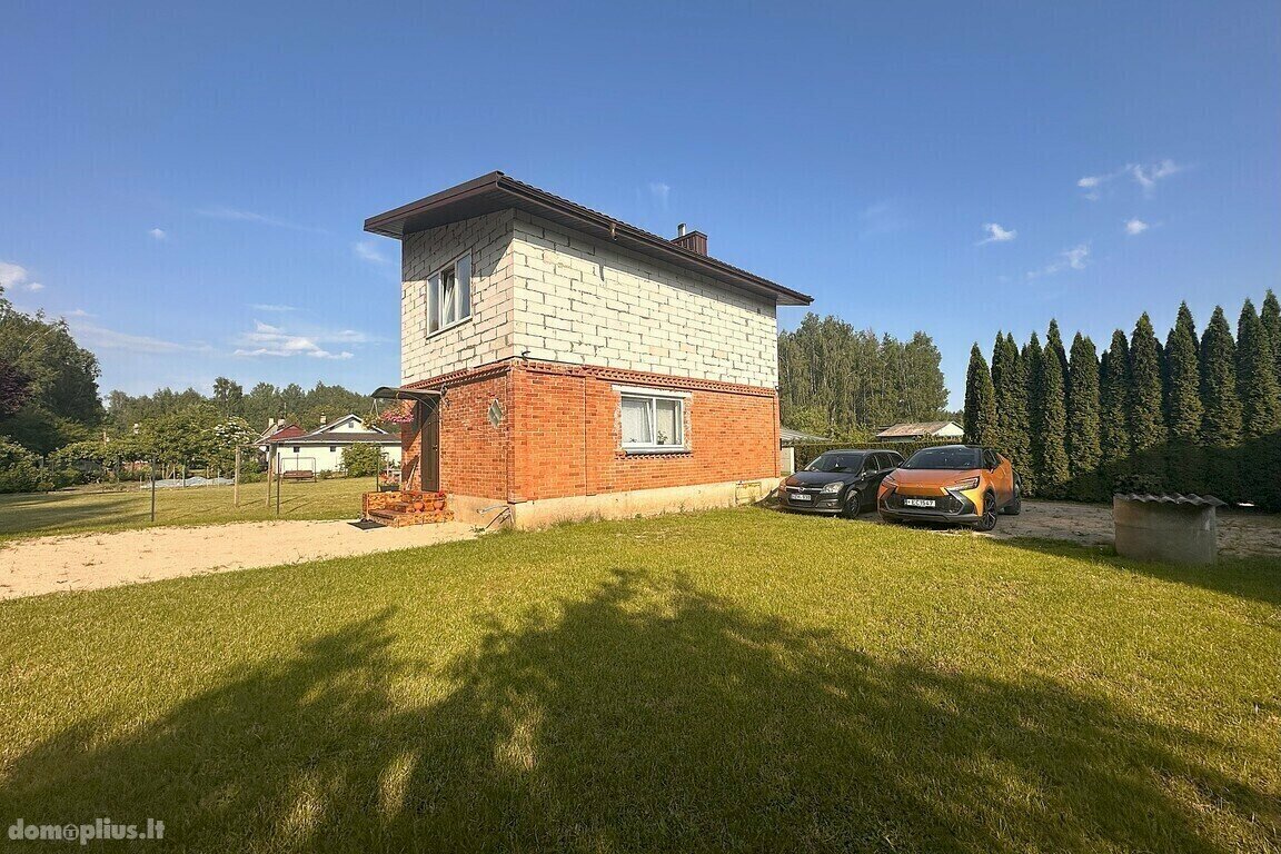Продаётся дача Panevėžio rajono sav., Juodlieknyje
