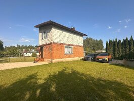 Продаётся дача Panevėžio rajono sav., Juodlieknyje