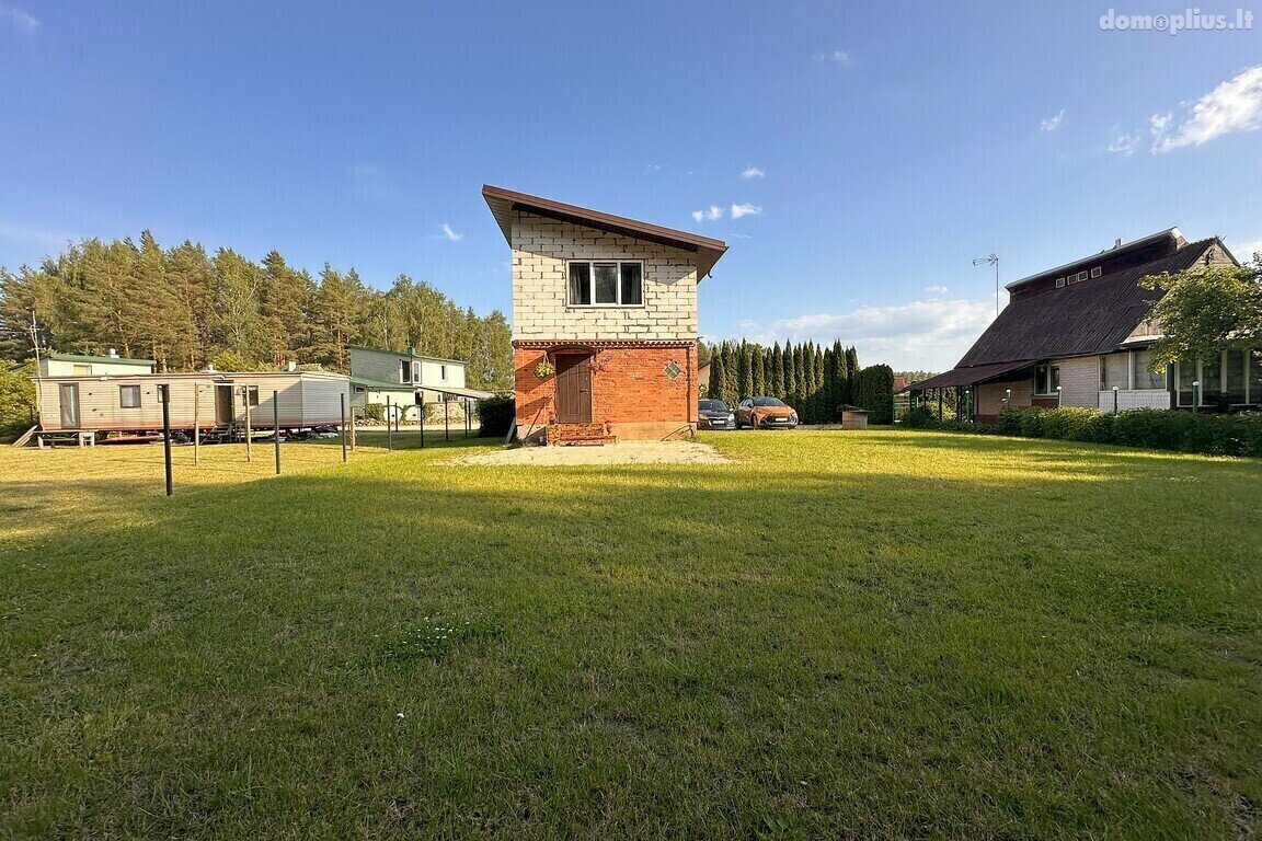 Продаётся дача Panevėžio rajono sav., Juodlieknyje