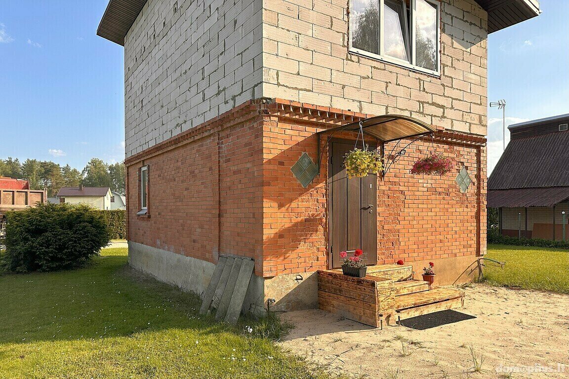 Продаётся дача Panevėžio rajono sav., Juodlieknyje