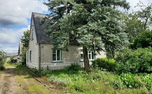 Sodyba Biržų rajono sav., Geidžiūnuose, Biržų g.