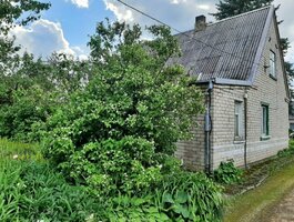 Parduodama sodyba Biržų rajono sav., Geidžiūnuose, Biržų g.