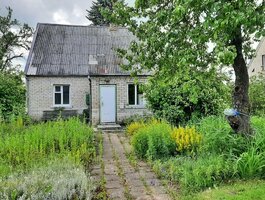 Parduodama sodyba Biržų rajono sav., Geidžiūnuose, Biržų g.