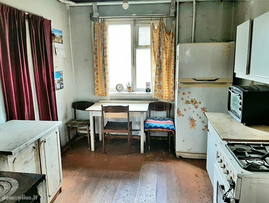 Parduodama sodyba Biržų rajono sav., Geidžiūnuose, Biržų g.