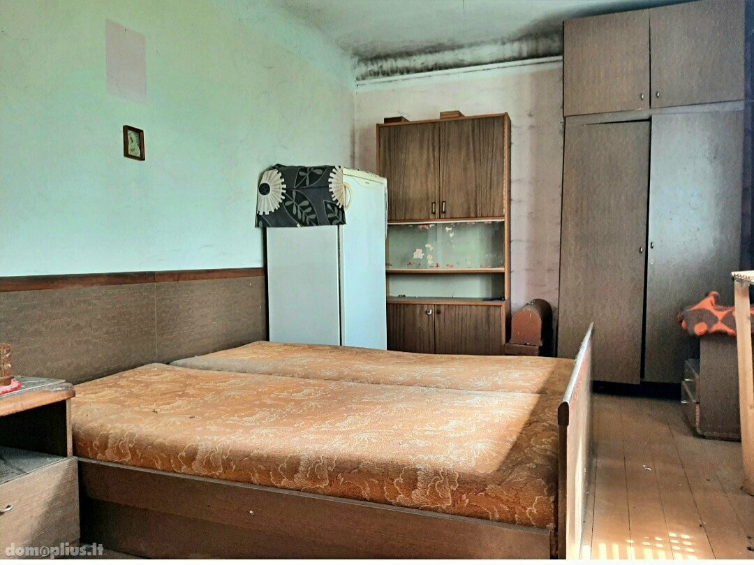 Parduodama sodyba Biržų rajono sav., Geidžiūnuose, Biržų g.