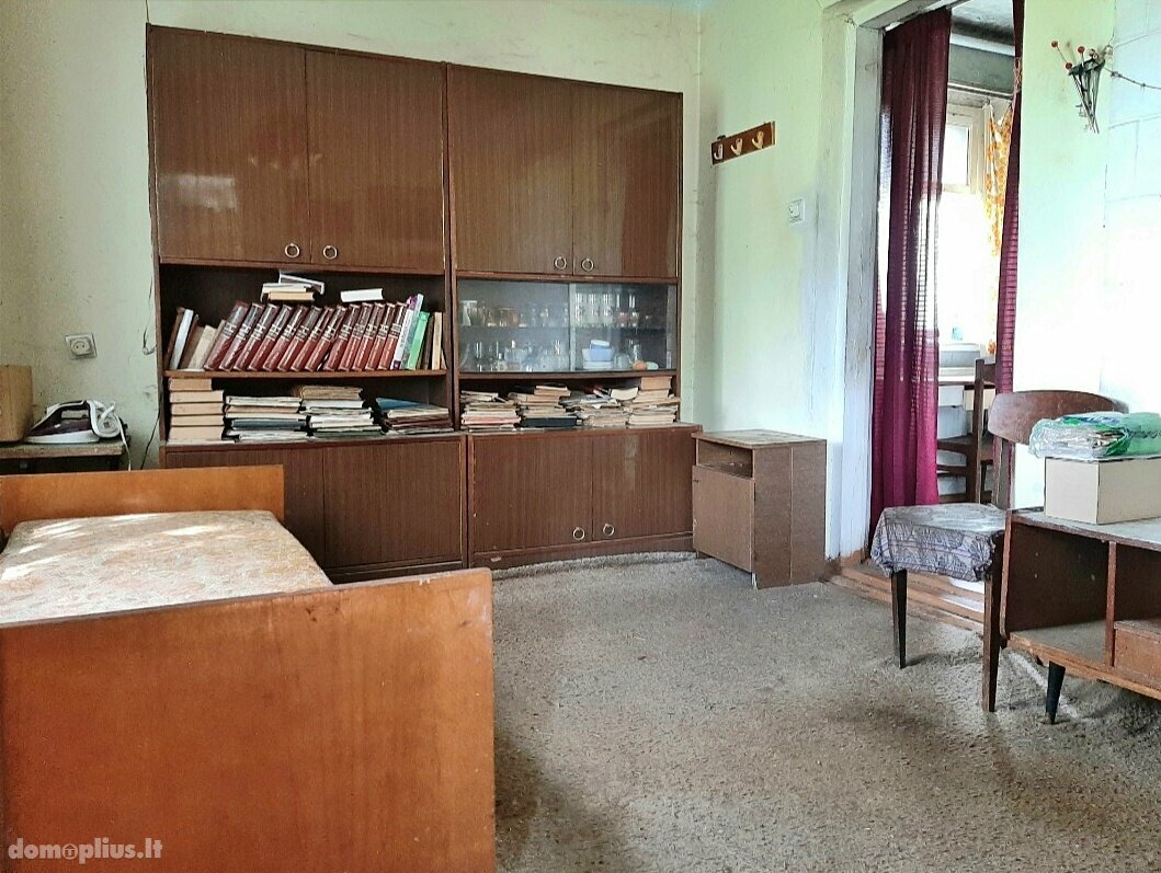 Parduodama sodyba Biržų rajono sav., Geidžiūnuose, Biržų g.