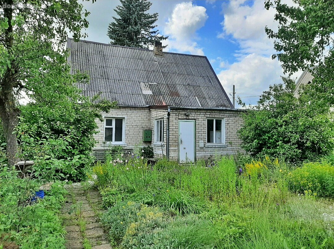 Parduodama sodyba Biržų rajono sav., Geidžiūnuose, Biržų g.