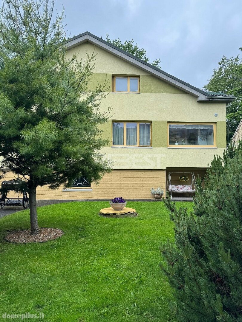 Parduodamas gyvenamasis namas Šiauliuose, Gubernijoje