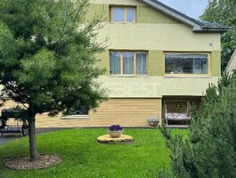 Parduodamas gyvenamasis namas Šiauliuose, Gubernijoje