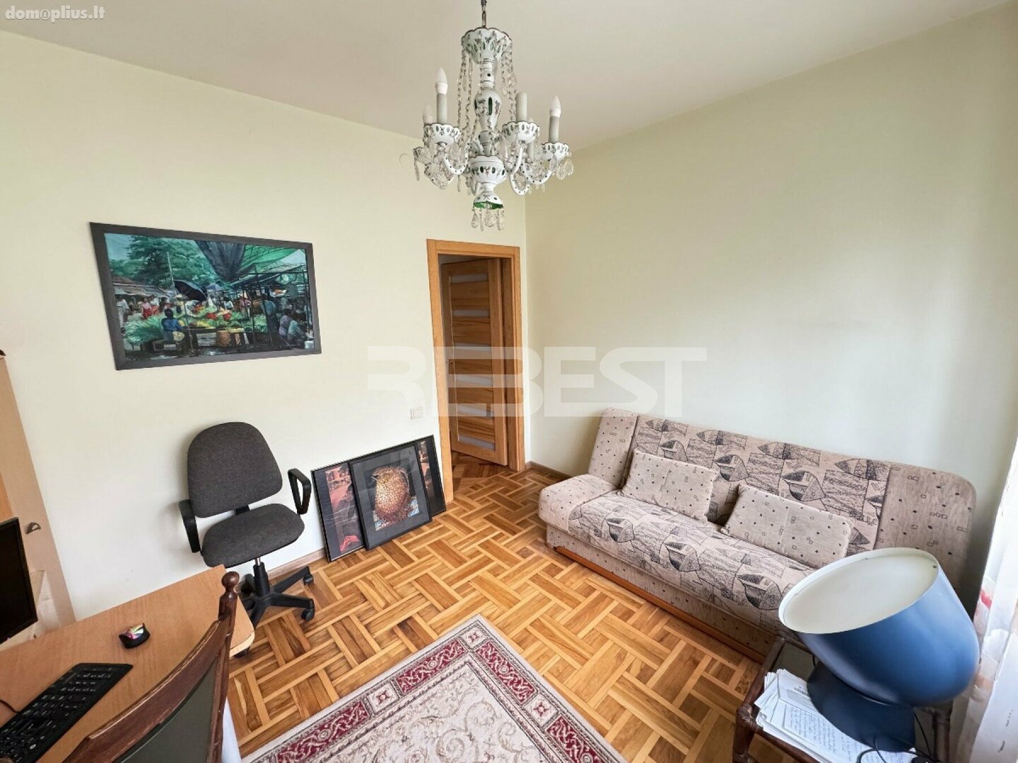 Parduodamas gyvenamasis namas Šiauliuose, Gubernijoje