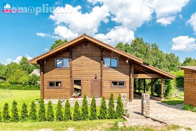 Продаётся дом Vilniaus rajono sav., Brinkiškėse