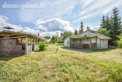 Parduodamas sodo namas Panevėžio rajono sav., Kaubariškyje, Pakrantės al.