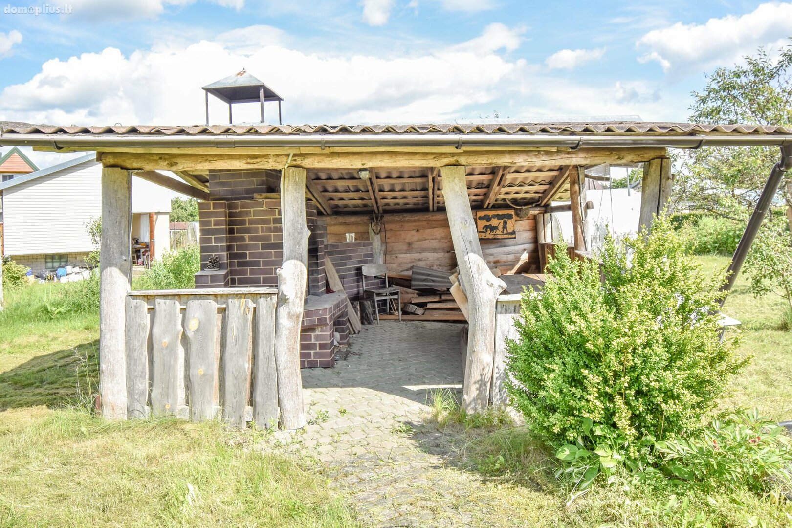 Parduodamas sodo namas Panevėžio rajono sav., Kaubariškyje, Pakrantės al.