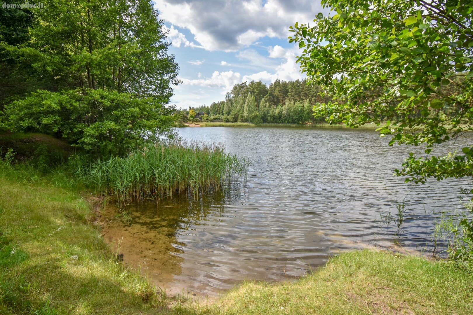 Parduodamas sodo namas Panevėžio rajono sav., Kaubariškyje, Pakrantės al.