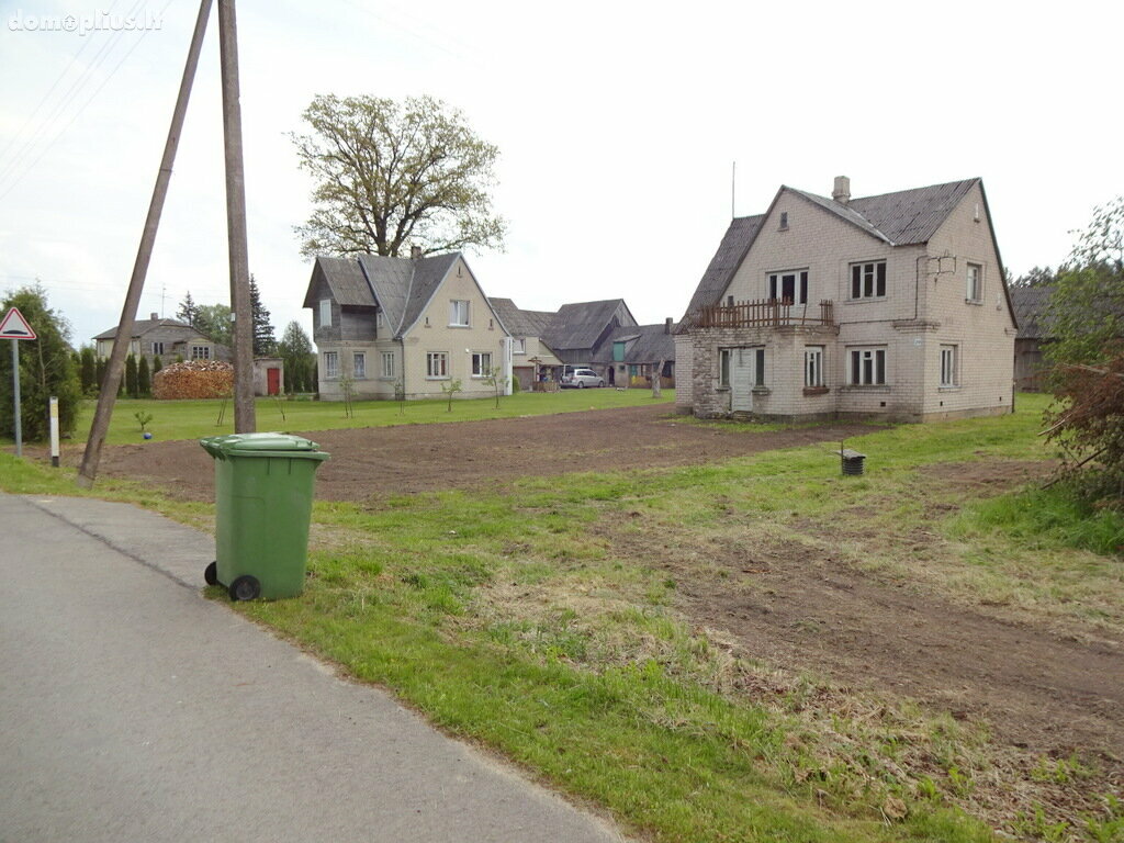 Parduodamas gyvenamasis namas Kazlų Rūdos sav., Ąžuolų Būda, Ąžuolų g.
