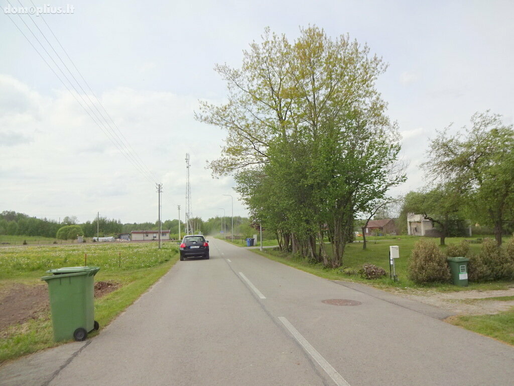 Parduodamas gyvenamasis namas Kazlų Rūdos sav., Ąžuolų Būda, Ąžuolų g.