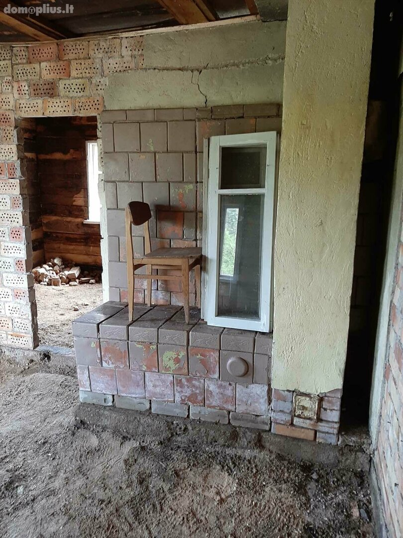 Parduodamas gyvenamasis namas Kazlų Rūdos sav., Ąžuolų Būda, Ąžuolų g.