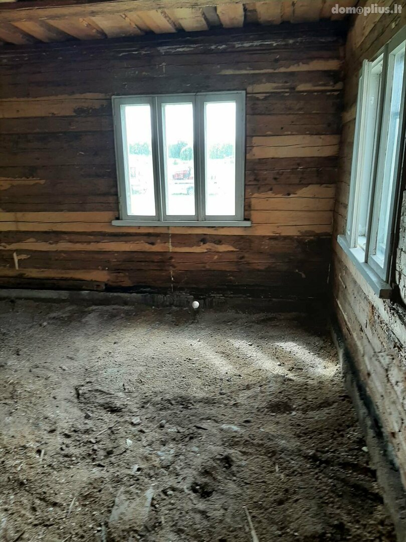 Parduodamas gyvenamasis namas Kazlų Rūdos sav., Ąžuolų Būda, Ąžuolų g.