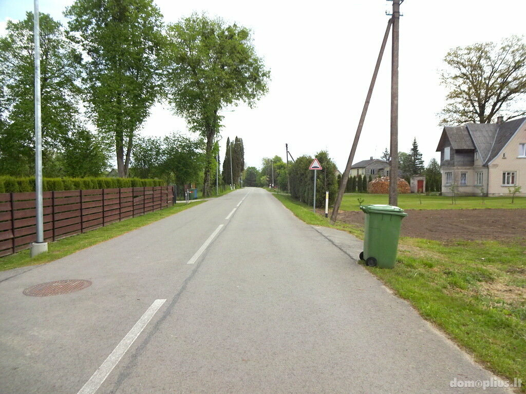 Parduodamas gyvenamasis namas Kazlų Rūdos sav., Ąžuolų Būda, Ąžuolų g.