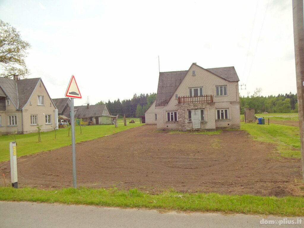 Parduodamas gyvenamasis namas Kazlų Rūdos sav., Ąžuolų Būda, Ąžuolų g.