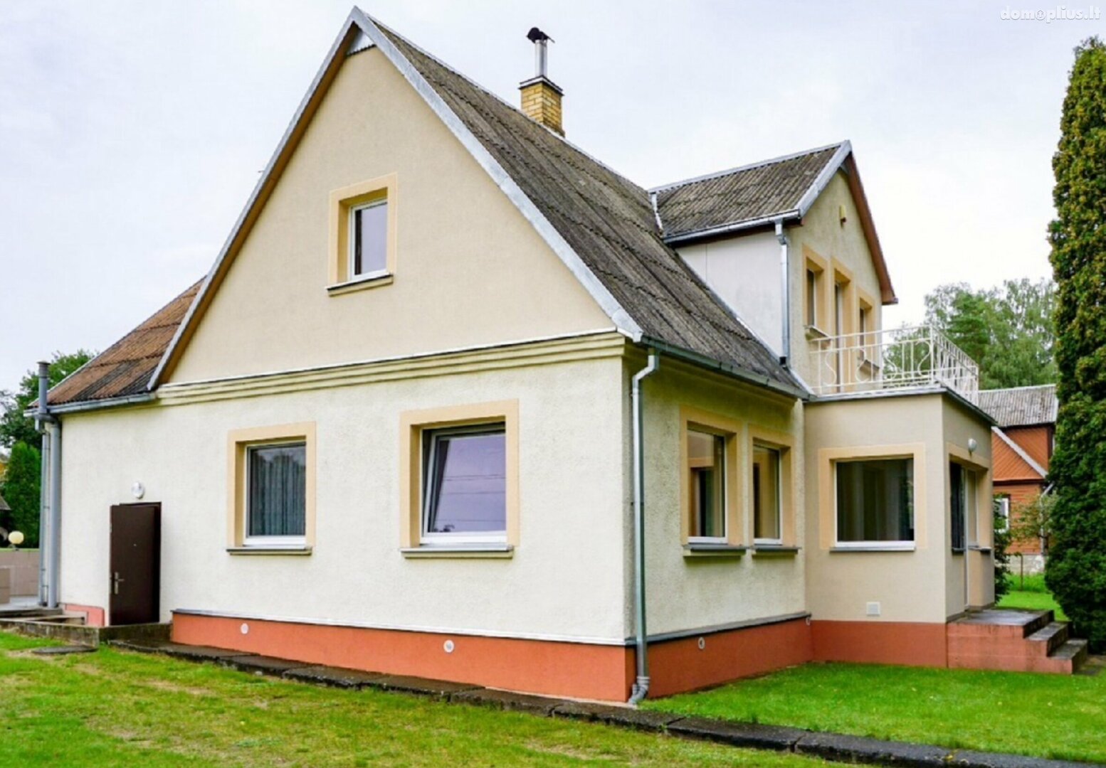 Homestead for sale Anykščių rajono sav., Rubikiuose